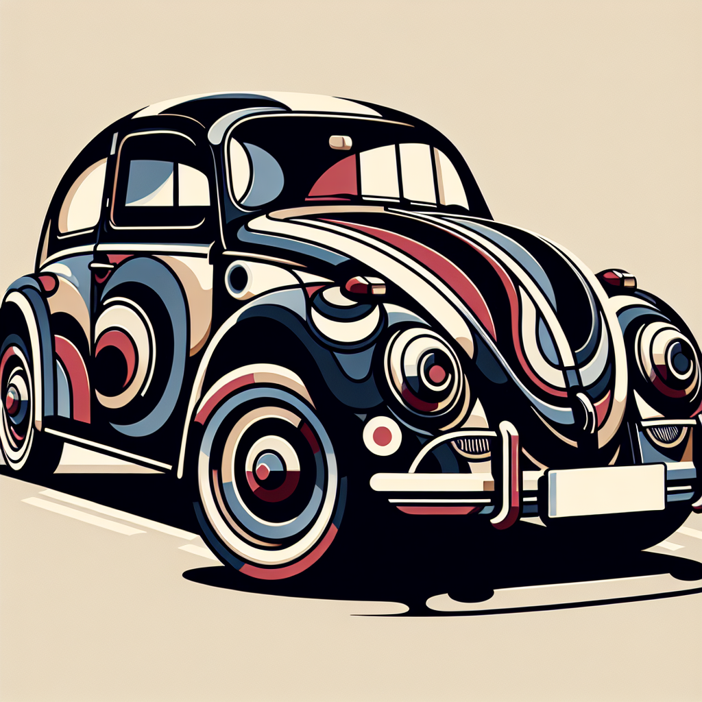Volkswagen Beetle - FAQ: Discover what makes VW Beetles so popular in this informative blog image.