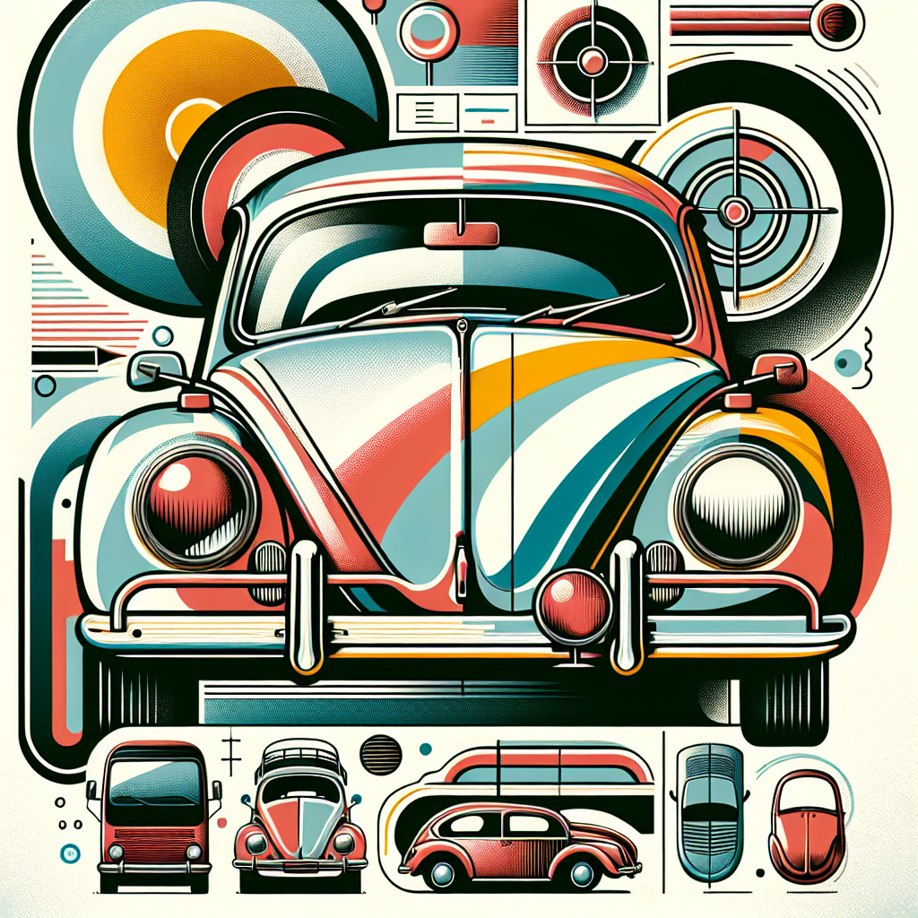 Alt text: "Guide on what to look for when buying a used VW Beetle - Tips and FAQs for purchasing a pre-owned Beetle"